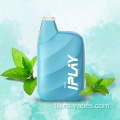 iplay x-box 4000 พัฟ vape disposer